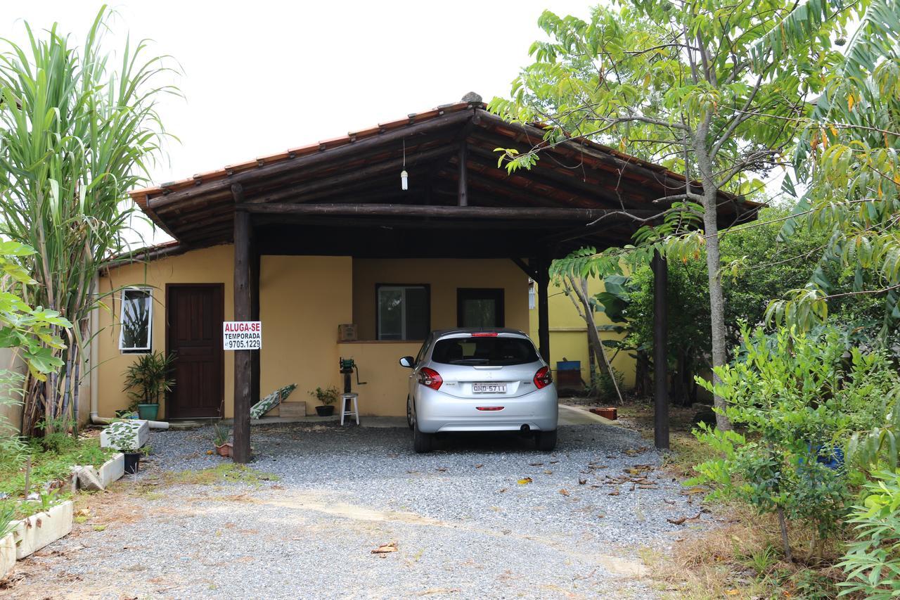 Вилла Casa Da Praia - Bombas Бомбиньяс Экстерьер фото